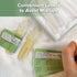 4ml/6pcs haakaa Colostrum Collector Kit Breast Milk Collector with Cotton Cloth Wipe and Storage Case, Ready-to-Use