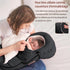 F-Y-YIYI Bunting Bag for Stroller Sleeping Bags Thickened Warm Stroller Blanket Toddler Removable Newborn Baby footmuff