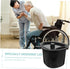 Plastic Potty Training Bucket with Lid for Kids and Seniors
