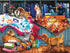 SUNSOUT INC - Quilting Room Mischief - 300 pc Jigsaw Puzzle by Artist Tom Wood, Finished Size 18" x 24"
