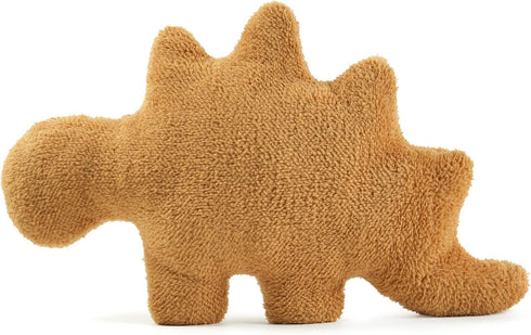 Dino Nugget Pillow Gifts for Nugget Fans, Funny Dinosaur Stuffed Animals, Plush Room Decor