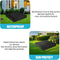 Covers,500D 96" 96" Sandbox Cover,Waterproof Square Sand Box Heavy Duty Outdoor Coveri Fits Sand Boxes with Lid,Wooden