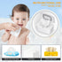 Zdolmy Wipes Dispenser, Refillable Holder for Baby Wipes, Large Capacity, Fits Most Standard Wipes