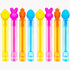 20 Pack Mini Pocket Bubbles Wands - Small Party Favors Goodie Bag Fillers for Toddlers and Classroom Treats