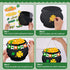 LioNergy 24 Packs St. Patrick's Day Crafts for Kids, DIY Pot of Gold Cutouts Craft Kits Shamrock Gold Coins Leprechaun