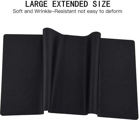 24 14 inches MTG Playmat, Skull TCG Play Mat for DND TCG x Trading Card Inked Game Playmats with Storage Bag Smooth