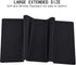24 14 inches MTG Playmat, Skull TCG Play Mat for DND TCG x Trading Card Inked Game Playmats with Storage Bag Smooth