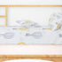 HOPPO BABY&KIDS Set 2 13 18 14 19 100% Toddler Pillowcases of Fits Pillows Sized x or x Envelope Style Soft Cotton