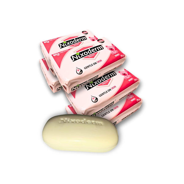 SimplyZen Nixoderm Baby Bar Soap (75g) (5)