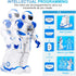 KingsDragon Robots Toy for Kids - RC Gesture Sensing Interactive Walking Singing Dancing Robot for Boys Girls Age 6-9
