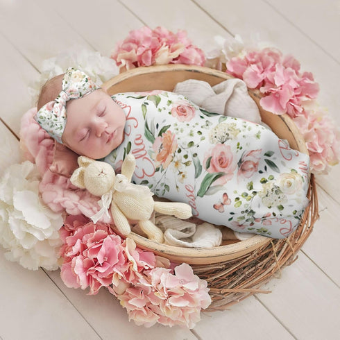 Customizable Baby Blankets - Unique Designs for Boys & Girls, Ideal for Gifting