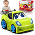 AEROQUEST Remote Control Car for Toddlers for Boys Light-Up Educational Fun Toy