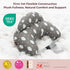 Momcozy Original Nursing Pillow for Breastfeeding-Innovative Safety Guard - Wider Feeding Pillows for More Support