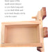 MAGIKON Brain Teaser Cube Puzzle Toy with Secret Puzzle Drawer