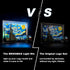 BRIKSMAX LED Lighting Kit for LEGO-21333 Vincent van Gogh, The Starry Night, Remote-Control Version