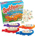 Junior Learning Spelligator Word Building Game, 75 Letter Tiles, Ages 5-9, Phonemic Awareness