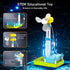36+ 4-12, 434 Solar Power Kits, Model STEM Robot Building Toys for Kids Pcs with Solar/Gears/Sensors, Educational