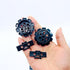 108Pcs Technical Parts Tank Track Wheels - Treads Chain Links Motorcycle Car Accessories Building Blocks for 6-12 Years