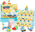 hittaty Air Dry Clay Kits for Kids - Traffic Model Magic Clay, 12