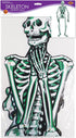 Jointed Skeleton Party Accessory (1 count)