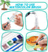 CHICAUP 3-5 4-8, Paint with Water Coloring Books for Kids, Mess Free Watercolor Painting Kit Painting Activity for Kids