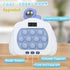 12 3-12 Quick Push Pop Fidget Toys for Kids & Adults, Game Modes Upgraded Light Up Fast Push Bubble Handheld Toy