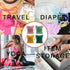 VBCVBGFH Mommy 4 Pack New Essentials New Mom Gifts Cute Wet Bag Waterproof Reusable Wet Dry Bag for Swimsuit Clothes