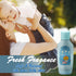 Para Mi Bebe 25 Oz 750 ml. Pack 4 PMB Baby Cologne. Original Scent. Alcohol Free. Gentle and Fresh Fragance for Your