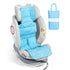 Orzbow Car Seat Cooling Pad with Insulated Bag, Carseat Cooler Pad for