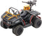 JoyToy 1/18 Wildcat ATV Vehicle Model Car Toy - Grey ATV, Matches 4-inch JoyToy Action Figures