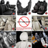Car Headrest Pillow, Roadpal Adjustable Sleeping Headrest for Car Seat, Head Neck Support Rest Pillows for Kids Adults