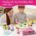 12 3-12 Air Dry Clay Kit for Kids, Crafts Modeling Clay Model Magic, Clay Kits with Sculpting Tools & Tutorials, Safe