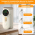 BOKASM Go,8000 Portable Baby Bottle Warmer,Baby Breastmilk Bottle Warmer Multi-Function Milk Formula Heater,Defrosting