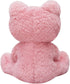 Pink Frog Stuffed Animal, 12 Inches Soft Cuddly Plush Toy for Boys Girls, Gifts for Kids or Girlfriend