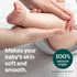 1 ATTITUDE Plastic-Free Massage Oil Bar for Baby, EWG Verified, Dermatologically Tested, Made with Naturally Derived
