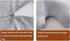 Pregnancy Pillows,Washable Cover Maternity Pillow,Pregnancy Pillow for Sleeping,Pregnancy Sleeping Pillow for Pregnant