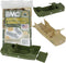 BMC Toys BMC Classic Marx Landing Craft - 4pc Tan vs. OD Green Plastic