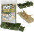BMC Toys BMC Classic Marx Landing Craft - 4pc Tan vs. OD Green Plastic
