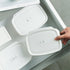 Wipes Dispenser, Wipe Holder for Adult, Seposeve Refillable Wipe Container, Keeps Wipes Fresh, Non-Slip, Easy