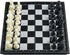 GEACOOL Set 5.1 Set(X-Small) Mini Travel Chess - Inhces Magnetic Portable Folding Chess Board Games for Kids - Small