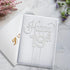 LINGTEER Happy 19th Birthday Silver Rhinestone Cake Topper, Cheers to 19th Birthday Party Decorations