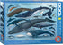EuroGraphics 1000-Piece Whales and Dolphins Puzzle