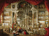 Anatolian Puzzle, Gallery with Views of Modern Rome, 4000 Piece Puzzle, #5204