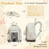 Backpack Mommy Backpack 16 miss fong Diaper Bag - Baby Diaper Bag Bag Diaper with Pockets Large Capacity Travel Diaper
