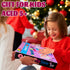 HKKYO Sewing Kit for Kids, Craft Kits for Ages 4-12, My First Sewing Kits with 7 Sew Projects for Girls and Boys