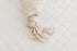 Copper Pearl Large Premium Knit Baby Swaddle Receiving Blanket Clay