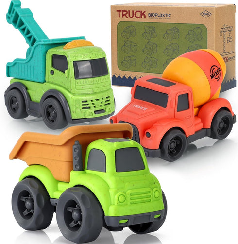 Toddler Cars Toys for 2 3 Year Old Boy, 3 in 1