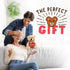 Zamnnn Shawty U Hella Fine - 10" Teddy Bear & Gift Bag, Funny Stuffed Animal Plush Gift for Girlfriend, Boyfriend