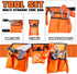 Set 4-6 Set TOY Life Kids Tool for Boy Ages with Belt, Toddler Tool with Drill, Kids Construction Toys, Learning Kit