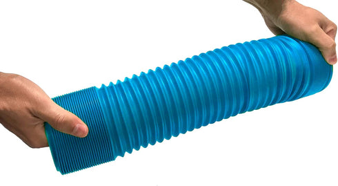 Buffalo Games - Roll-Up Puzzle Mat, Blue.
